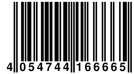 4 054744 166665