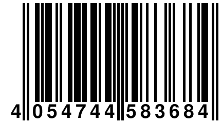 4 054744 583684