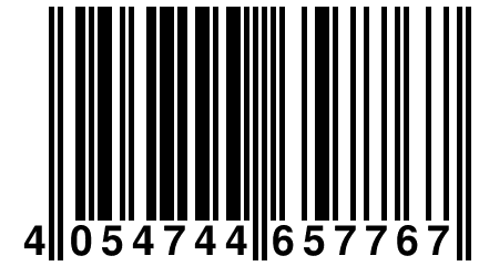 4 054744 657767