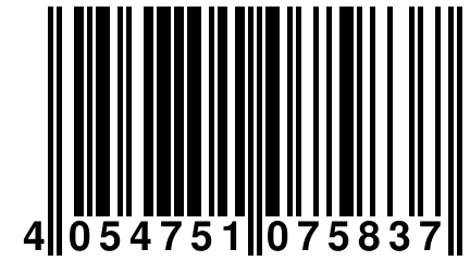 4 054751 075837