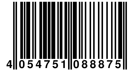 4 054751 088875