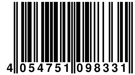 4 054751 098331