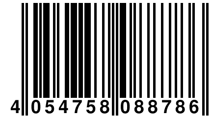 4 054758 088786