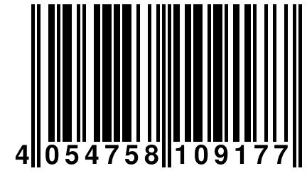 4 054758 109177