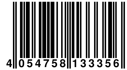 4 054758 133356