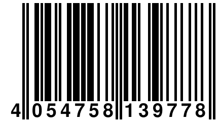 4 054758 139778