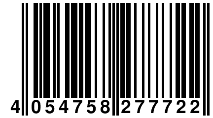 4 054758 277722