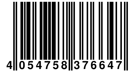 4 054758 376647