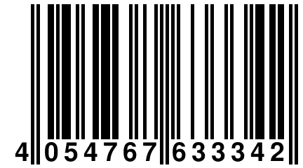 4 054767 633342