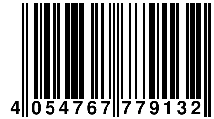 4 054767 779132