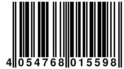 4 054768 015598