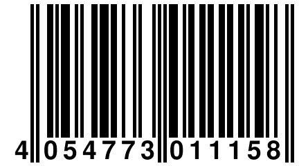 4 054773 011158