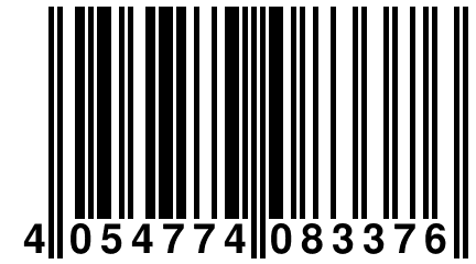 4 054774 083376