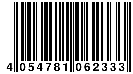 4 054781 062333