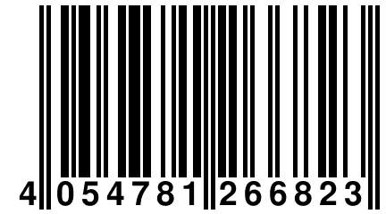 4 054781 266823