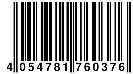 4 054781 760376