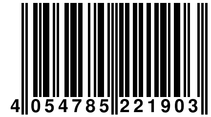 4 054785 221903