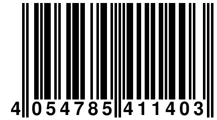 4 054785 411403