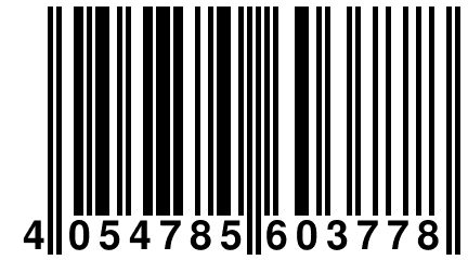 4 054785 603778