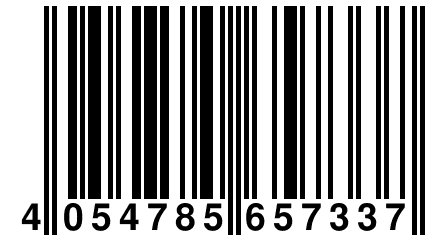 4 054785 657337