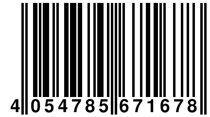 4 054785 671678