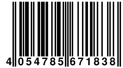 4 054785 671838