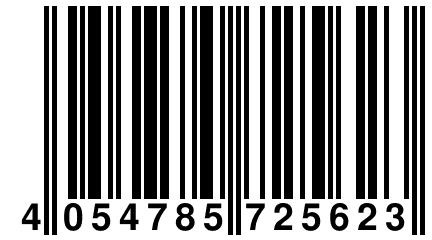 4 054785 725623