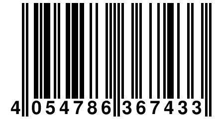 4 054786 367433