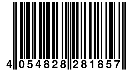 4 054828 281857