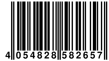 4 054828 582657