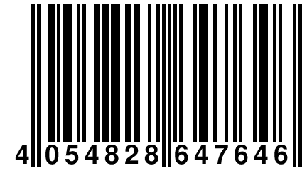 4 054828 647646