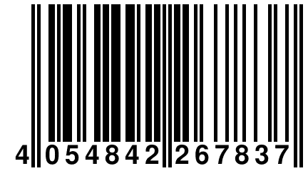 4 054842 267837