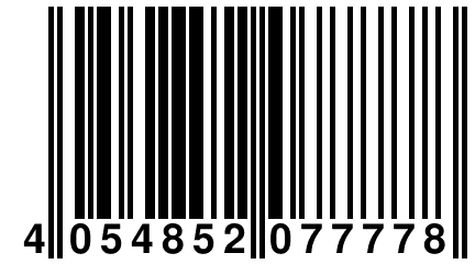 4 054852 077778