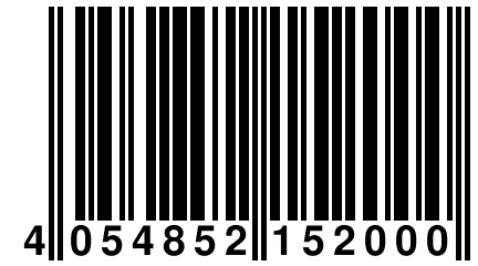 4 054852 152000