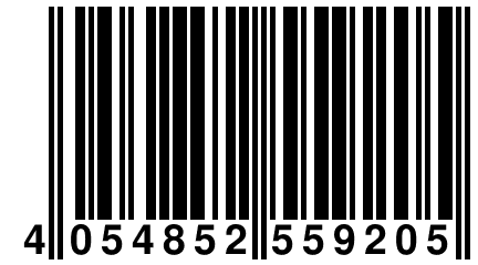 4 054852 559205