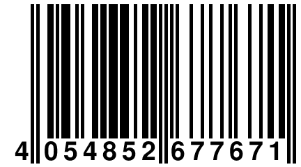 4 054852 677671