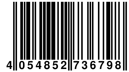 4 054852 736798