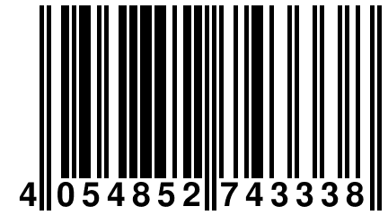 4 054852 743338