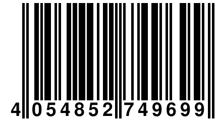 4 054852 749699