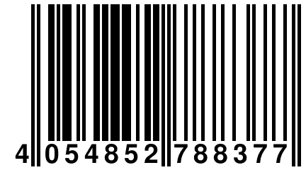 4 054852 788377