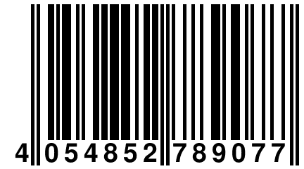 4 054852 789077