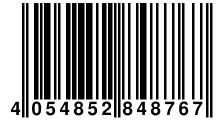 4 054852 848767