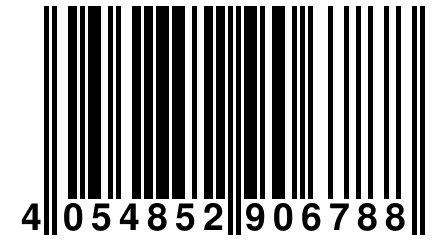 4 054852 906788