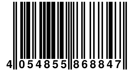 4 054855 868847