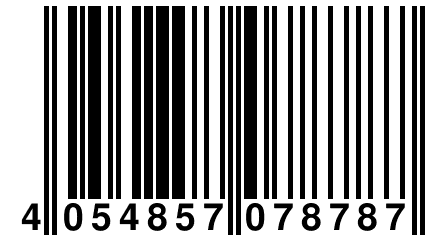 4 054857 078787