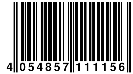 4 054857 111156