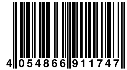 4 054866 911747