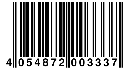 4 054872 003337