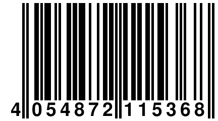 4 054872 115368