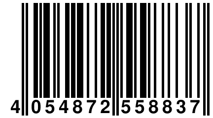 4 054872 558837